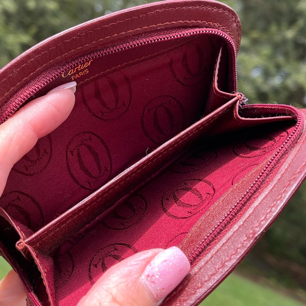 Cartier Zip Pouch - Picture 16 of 17